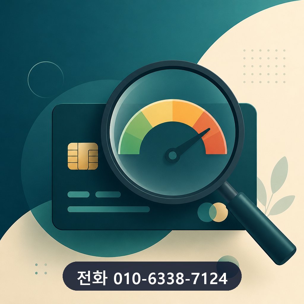 삼성카드 카드깡 업체 한도 확인 이미지 · 문의 010-6338-7124